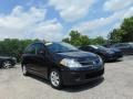 Super Black - Versa 1.8 S Hatchback Photo No. 9