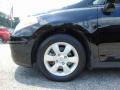 Super Black - Versa 1.8 S Hatchback Photo No. 11