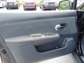 Super Black - Versa 1.8 S Hatchback Photo No. 13