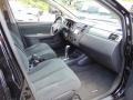 Super Black - Versa 1.8 S Hatchback Photo No. 18