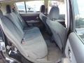Super Black - Versa 1.8 S Hatchback Photo No. 20
