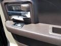 2009 Brilliant Black Crystal Pearl Dodge Ram 1500 Laramie Quad Cab 4x4  photo #14