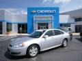 Silver Ice Metallic - Impala LT Photo No. 1