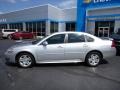 Silver Ice Metallic - Impala LT Photo No. 2