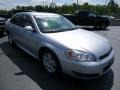 Silver Ice Metallic - Impala LT Photo No. 7