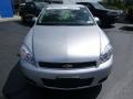 Silver Ice Metallic - Impala LT Photo No. 8