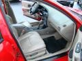 2001 Bright Red Pontiac Grand Prix GT Sedan  photo #12