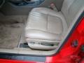 2001 Bright Red Pontiac Grand Prix GT Sedan  photo #16