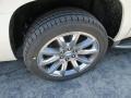 White Diamond Tricoat - Suburban LTZ 4WD Photo No. 4