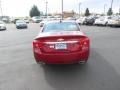 2015 Crystal Red Tintcoat Chevrolet Impala LTZ  photo #5