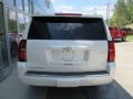 White Diamond Tricoat - Suburban LTZ 4WD Photo No. 6