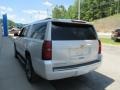 White Diamond Tricoat - Suburban LTZ 4WD Photo No. 7