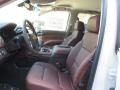 White Diamond Tricoat - Suburban LTZ 4WD Photo No. 11