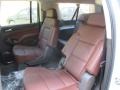 White Diamond Tricoat - Suburban LTZ 4WD Photo No. 12