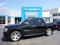 Black 2011 Chevrolet Avalanche LT 4x4