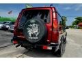 2003 Alveston Red Land Rover Discovery SE  photo #11