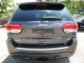 2015 Granite Crystal Metallic Jeep Grand Cherokee Overland 4x4  photo #4