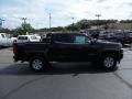 2015 Black Chevrolet Colorado WT Crew Cab 4WD  photo #4