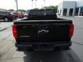 Black - Colorado WT Crew Cab 4WD Photo No. 7