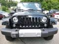 Black - Wrangler Unlimited Sahara 4x4 Photo No. 8
