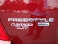 Merlot Metallic - Freestyle Limited AWD Photo No. 17