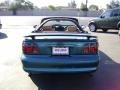 1997 Pacific Green Metallic Ford Mustang GT Convertible  photo #7