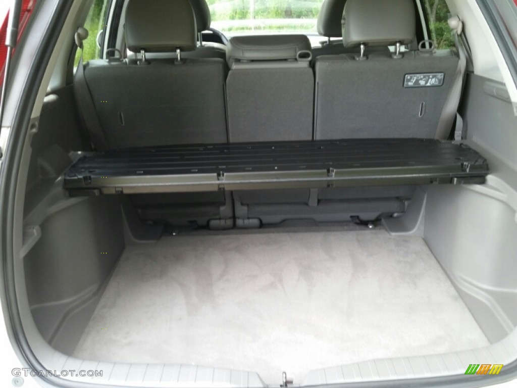 2011 CR-V EX-L 4WD - Taffeta White / Gray photo #9