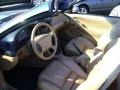 1997 Pacific Green Metallic Ford Mustang GT Convertible  photo #8