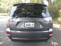 2010 Graphite Gray Pearl Mitsubishi Outlander GT 4WD  photo #4