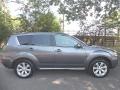 2010 Graphite Gray Pearl Mitsubishi Outlander GT 4WD  photo #6