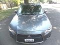 2010 Graphite Gray Pearl Mitsubishi Outlander GT 4WD  photo #9