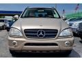 Desert Silver Metallic - ML 430 4Matic Photo No. 2