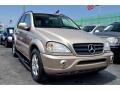 Desert Silver Metallic - ML 430 4Matic Photo No. 4
