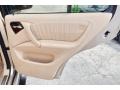 Java 2001 Mercedes-Benz ML 430 4Matic Door Panel