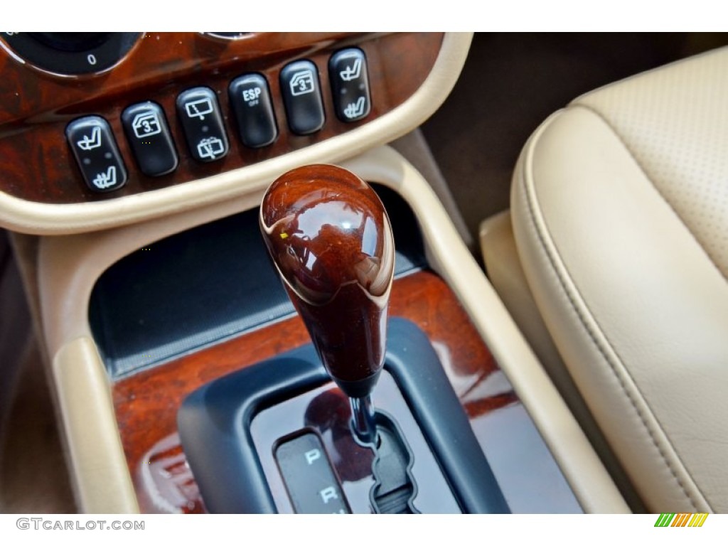 2001 Mercedes-Benz ML 430 4Matic Transmission Photos