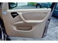 Java 2001 Mercedes-Benz ML 430 4Matic Door Panel