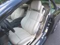 Cream Beige Front Seat Photo for 2010 BMW 6 Series #105713984