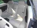 2010 BMW 6 Series 650i Convertible Rear Seat