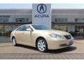 Golden Almond Metallic 2008 Lexus ES 350