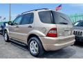 Desert Silver Metallic 2001 Mercedes-Benz ML 430 4Matic Exterior