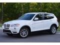 2013 Alpine White BMW X3 xDrive 35i  photo #22