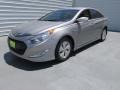 Harbor Gray Metallic - Sonata Hybrid Limited Photo No. 4