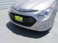 Harbor Gray Metallic - Sonata Hybrid Limited Photo No. 7