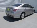 Harbor Gray Metallic - Sonata Hybrid Limited Photo No. 9