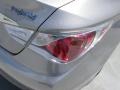 Harbor Gray Metallic - Sonata Hybrid Limited Photo No. 11