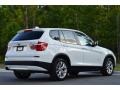 2013 Alpine White BMW X3 xDrive 35i  photo #30