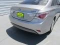 Harbor Gray Metallic - Sonata Hybrid Limited Photo No. 12