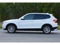 Alpine White - X3 xDrive 35i Photo No. 31