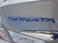 Harbor Gray Metallic - Sonata Hybrid Limited Photo No. 14