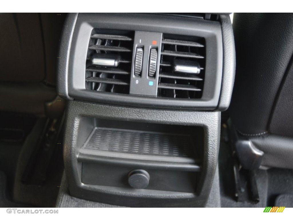 2013 X3 xDrive 35i - Alpine White / Black photo #34